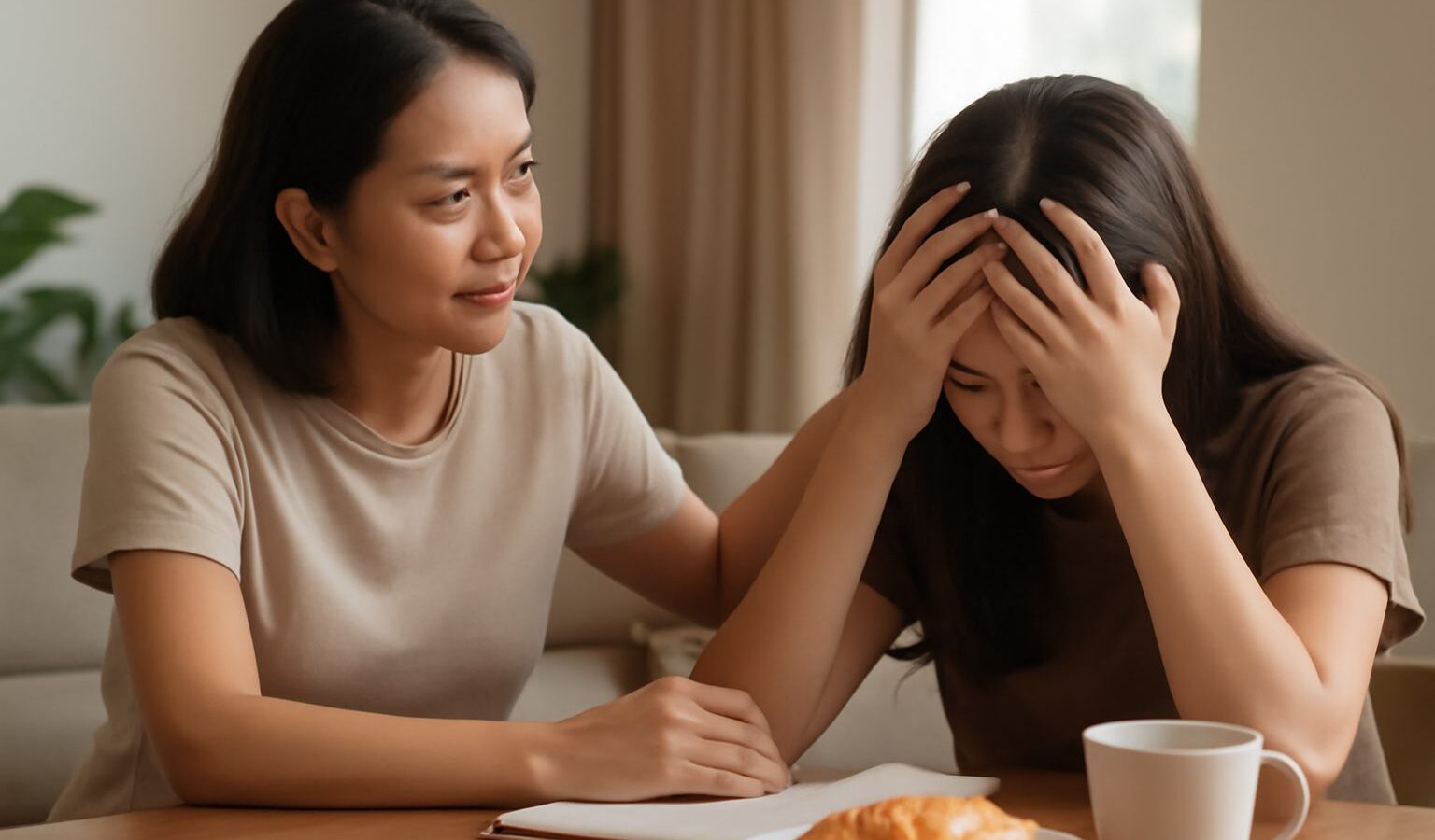 Supporting Your Teen After a Bad Exam Result
