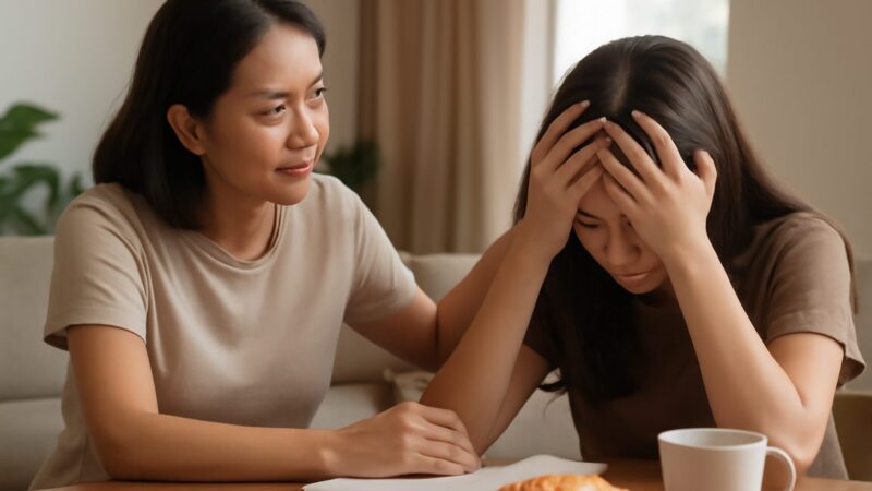 Supporting Your Teen After a Bad Exam Result