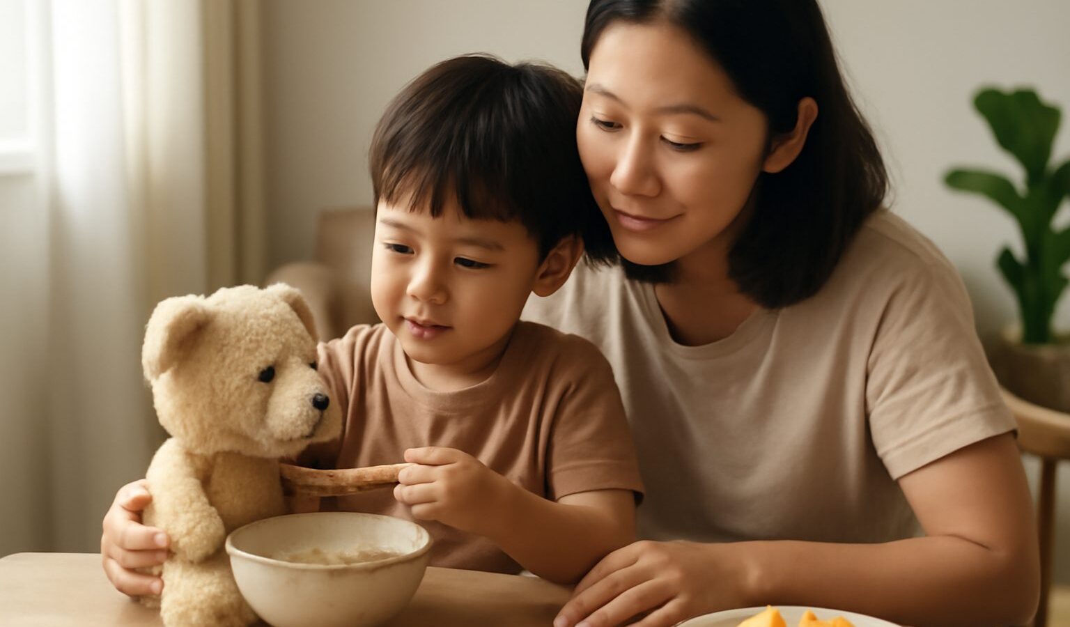 Teaching Children Empathy and Kindness