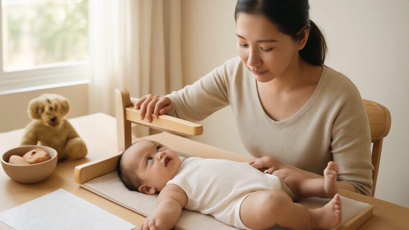 Understanding Baby Growth Charts