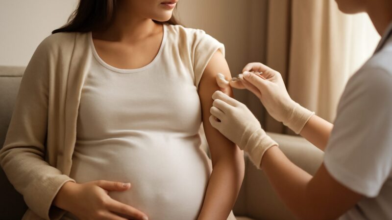 Vaccinations During Pregnancy