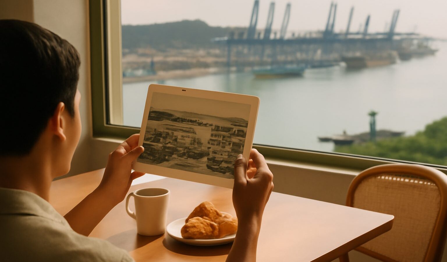 Keppel Harbour and Port Heritage