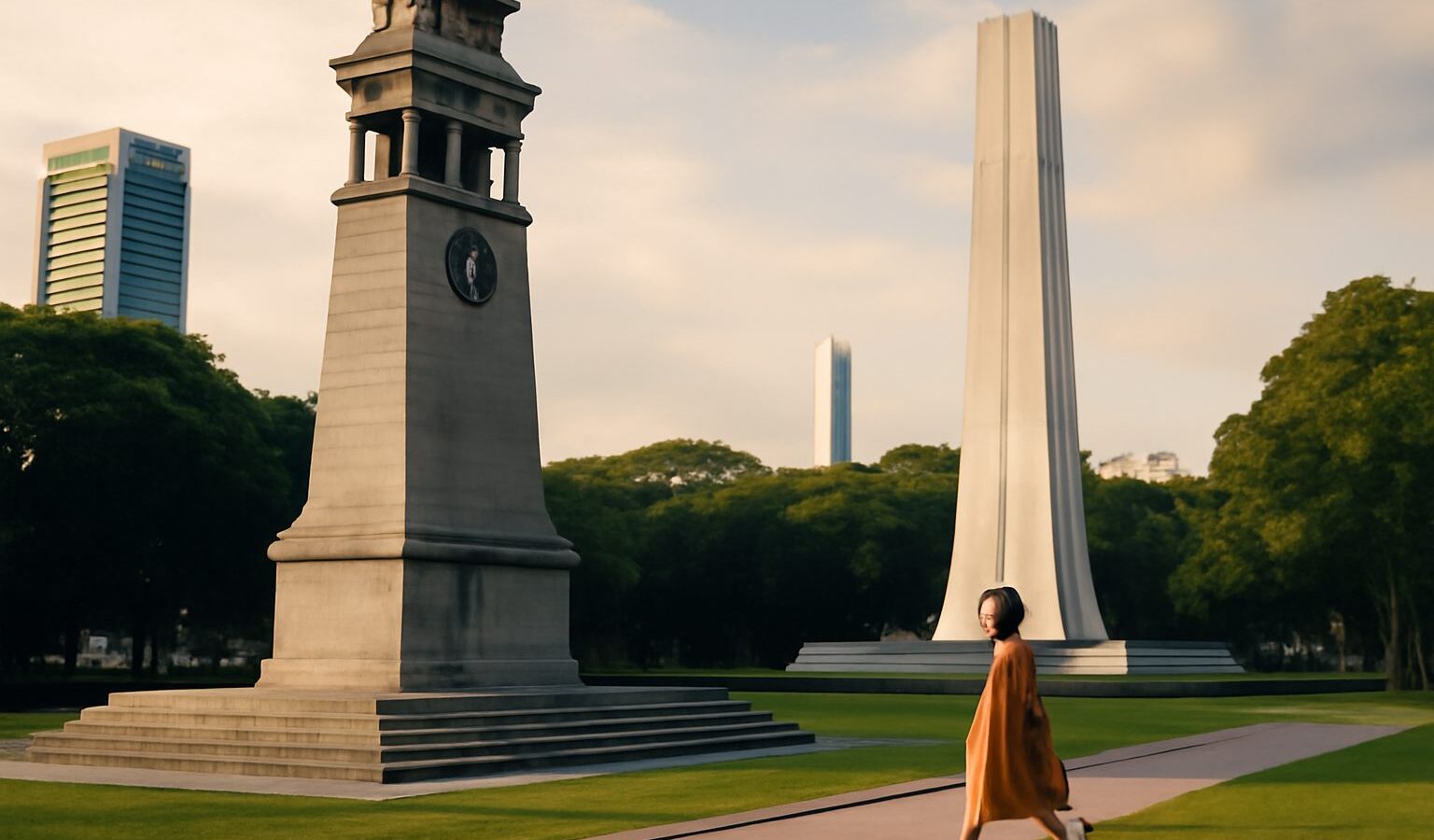 The Cenotaph and War Memorials