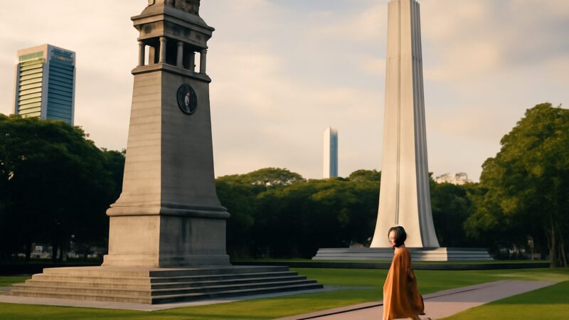 The Cenotaph and War Memorials