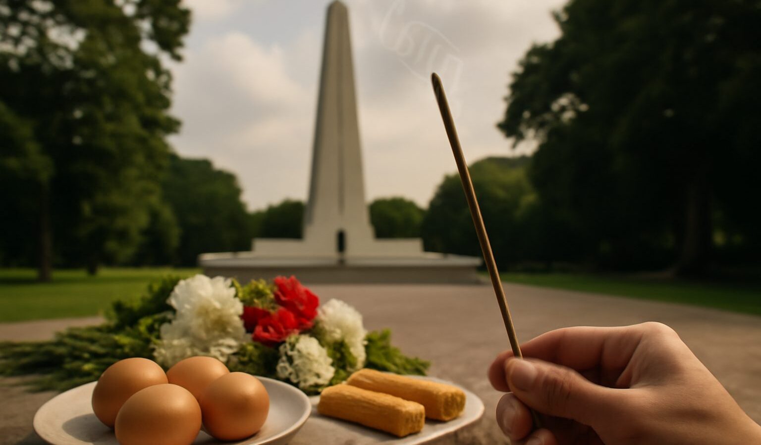 The Sook Ching and WWII Memorial Sites