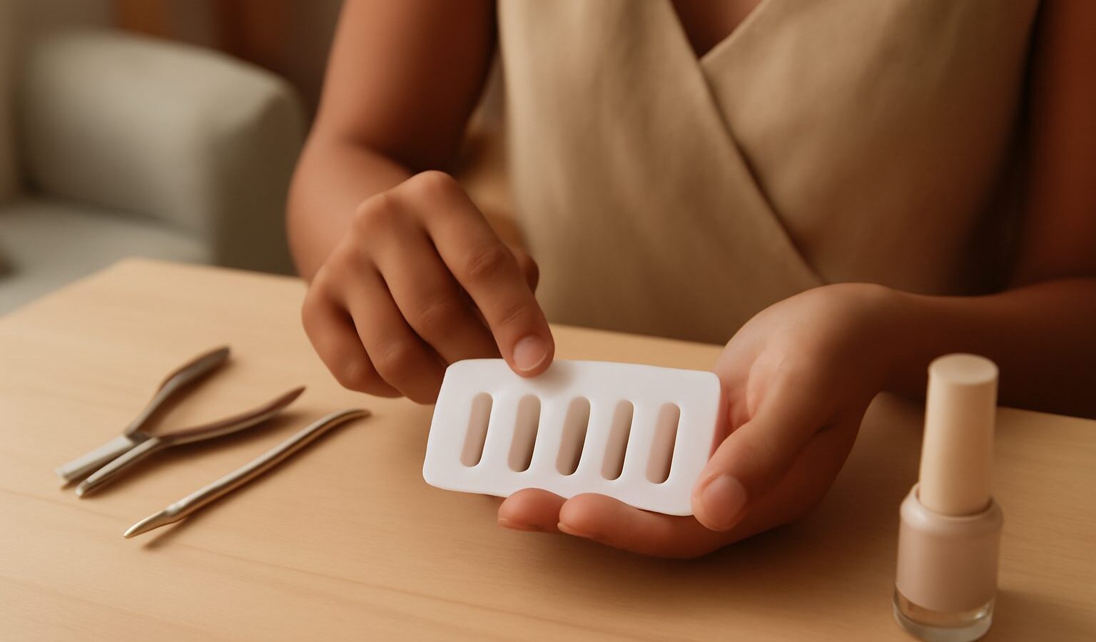Choosing a Nail Shape