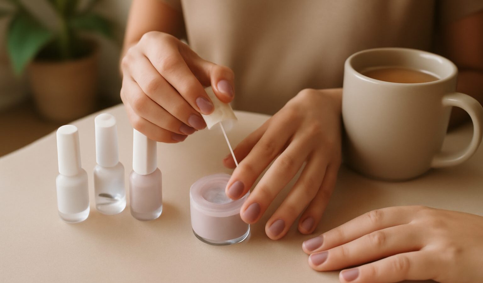 Dip Powder Nails Explained
