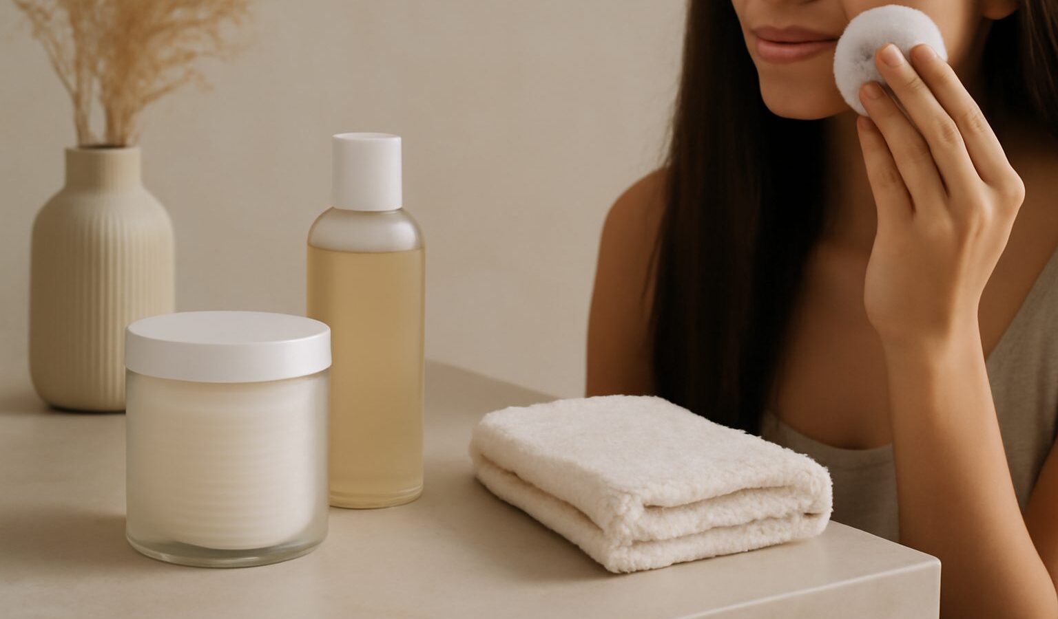 Exfoliating Toner Pads Explained
