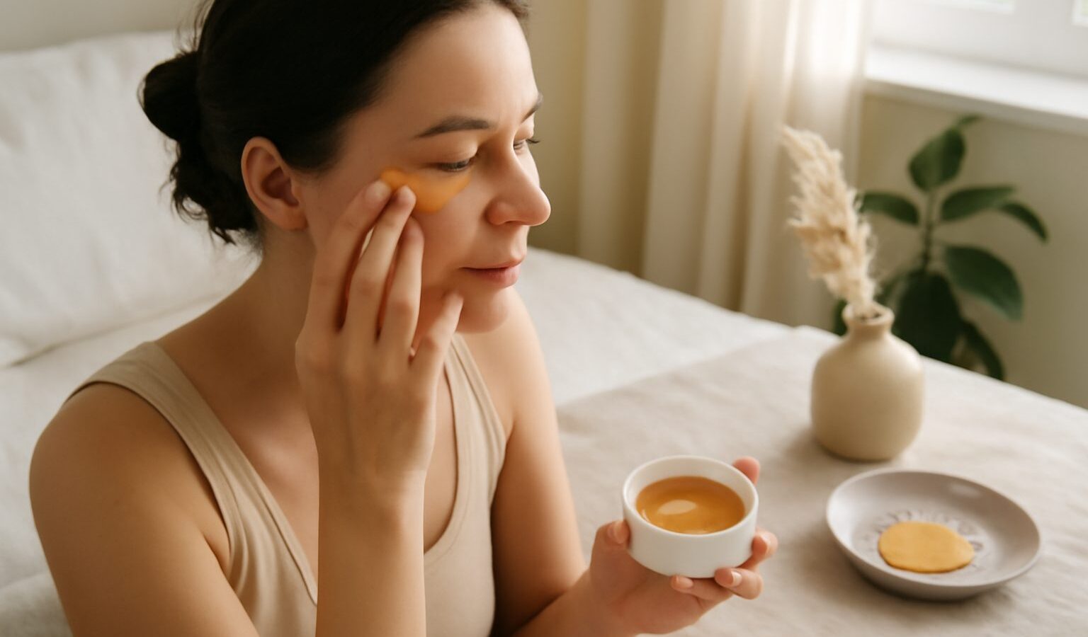 Hydrogel Eye Patches Explained