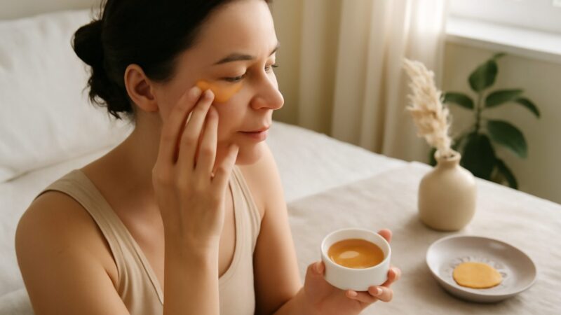 Hydrogel Eye Patches Explained