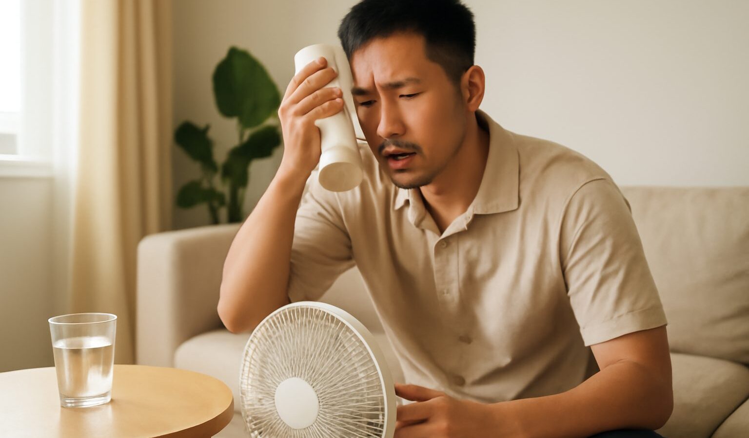 Hyperhidrosis and Excessive Sweating