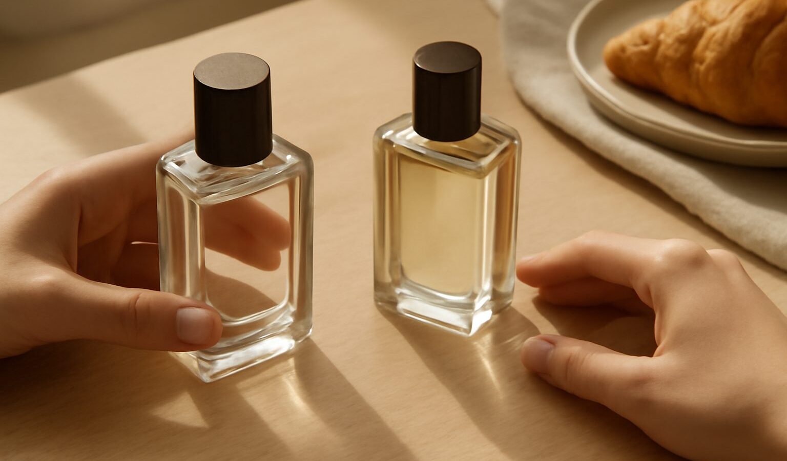 Niche vs Designer Fragrance