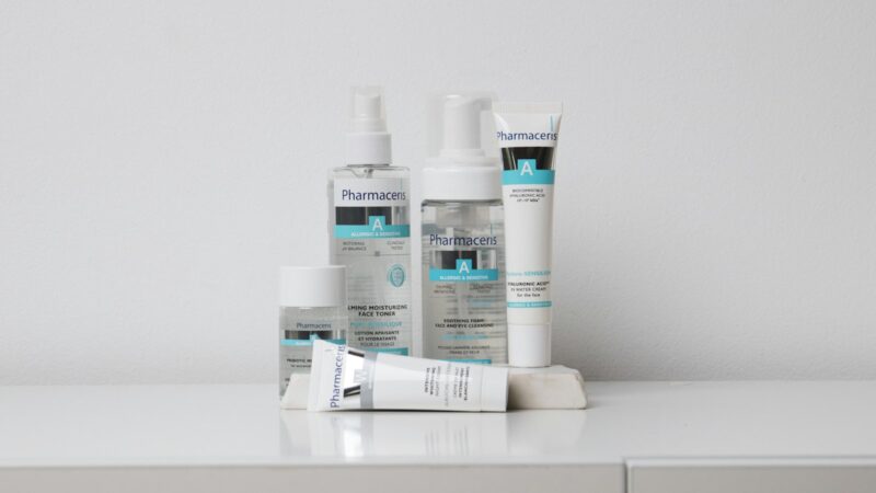 Panthenol and Vitamin B5 in Skincare