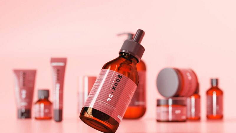 Rosehip Oil for Skin