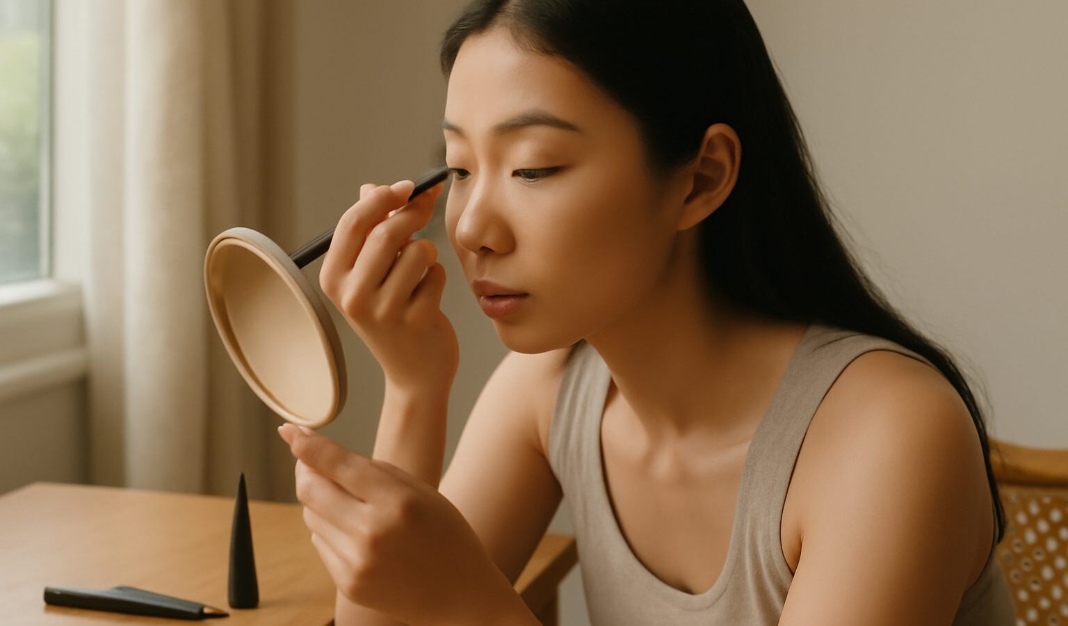 Tightlining and Eyeliner Styles