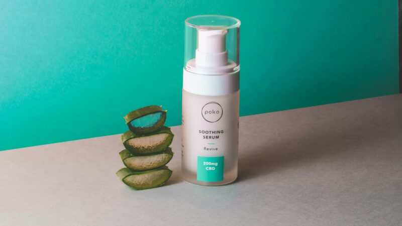 Aloe Vera for Skin