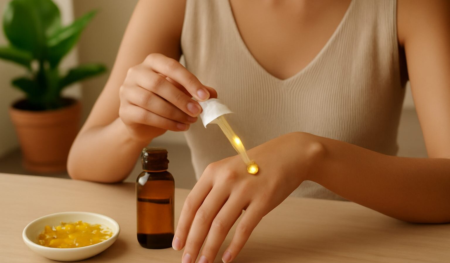 Coenzyme Q10 in Skincare