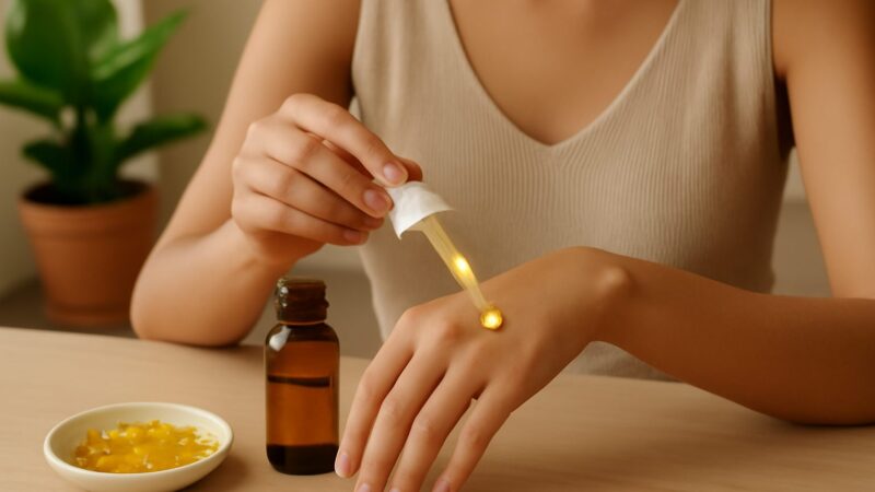 Coenzyme Q10 in Skincare