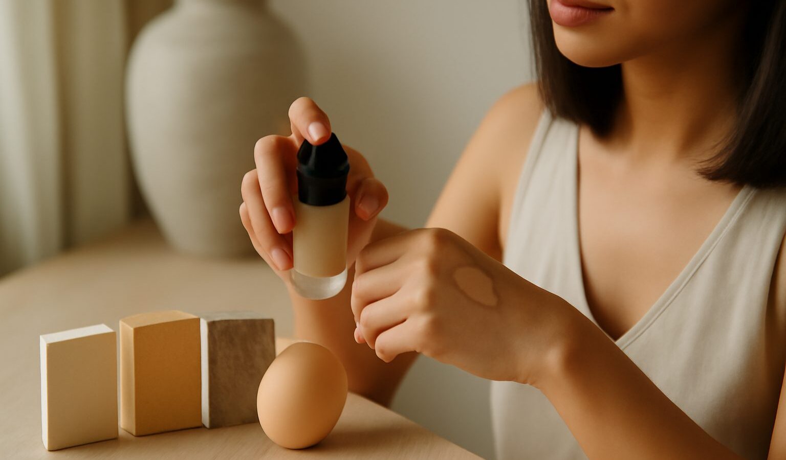 Foundation Finishes Explained