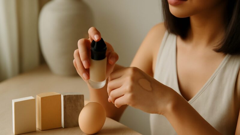 Foundation Finishes Explained