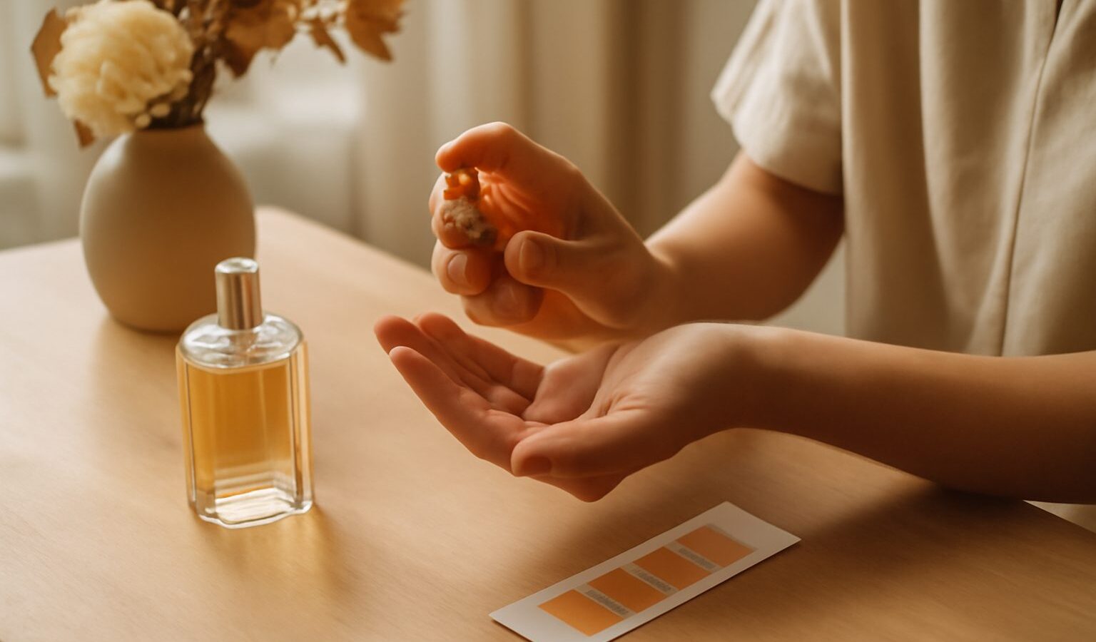 Fragrance Concentrations Explained