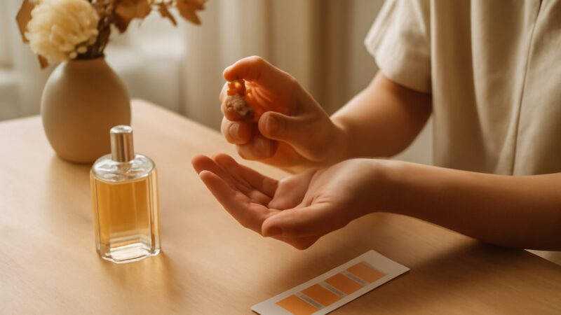 Fragrance Concentrations Explained