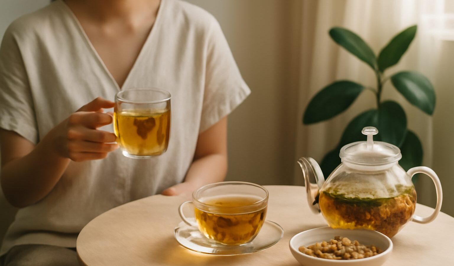 Herbal Teas for Relaxation