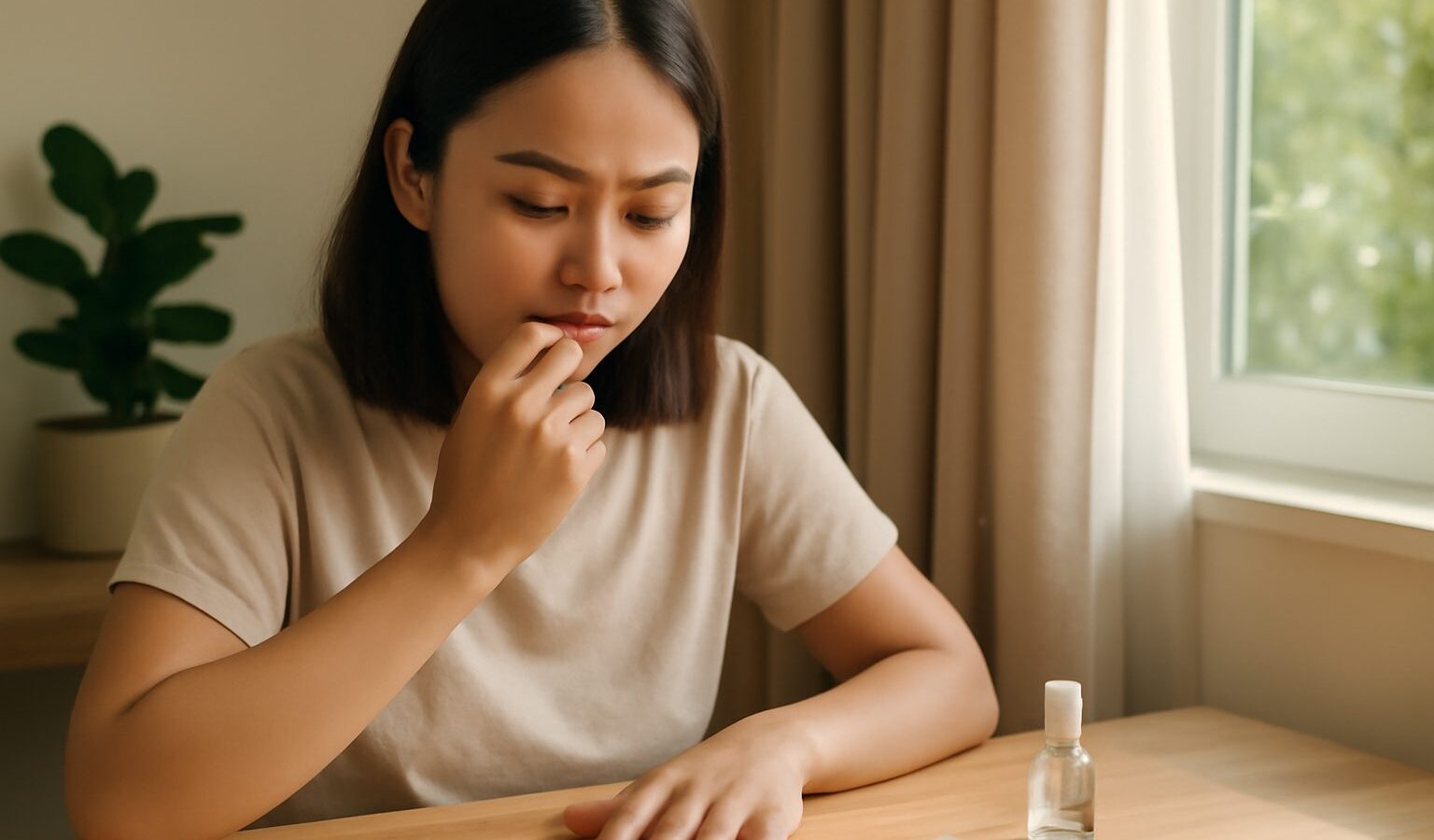 How to Stop Biting Your Nails