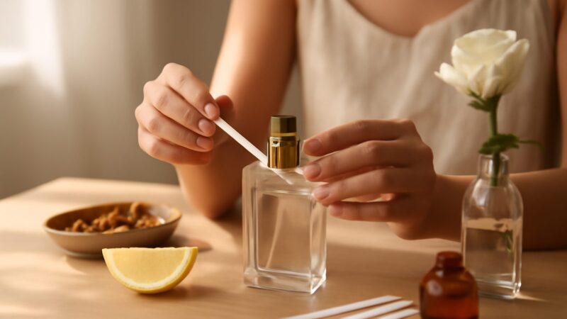 Understanding Fragrance Notes