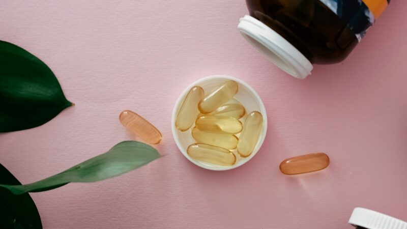 Vitamin E in Skincare