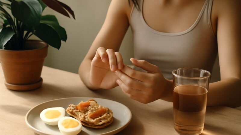 What Your Nails Say About Your Health