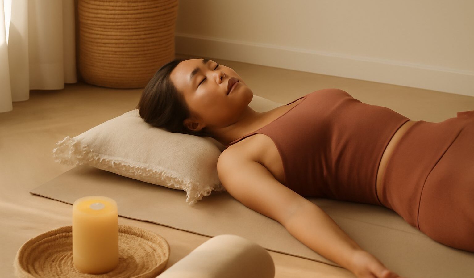 Yoga Nidra and Deep Rest