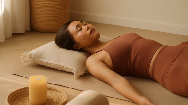 Yoga Nidra and Deep Rest