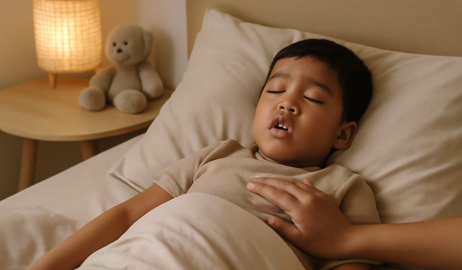 Children's Snoring and Sleep