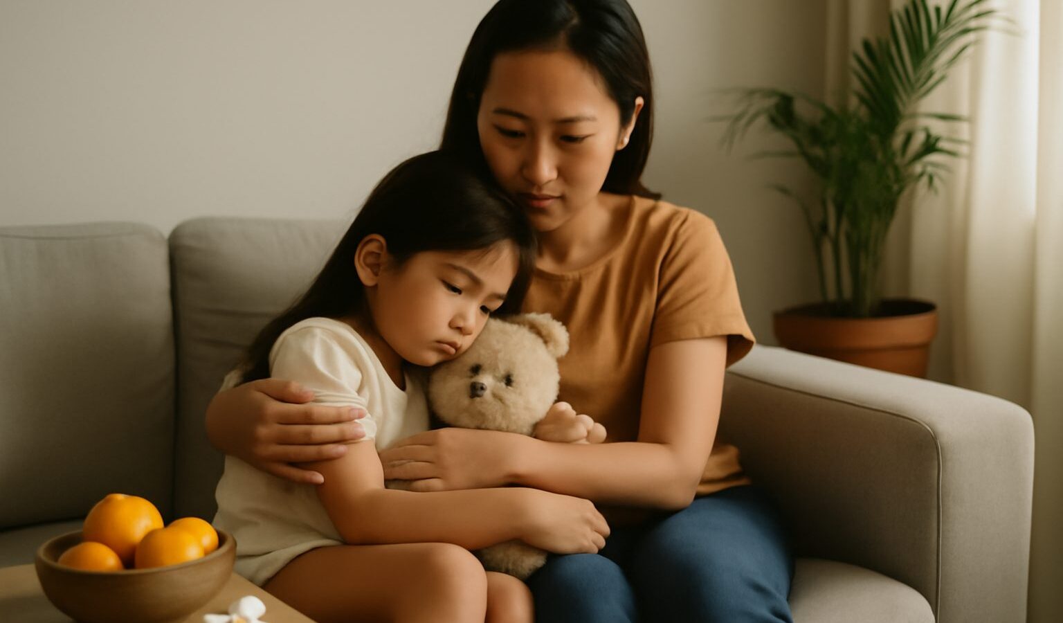 Explaining Death and Loss to Children