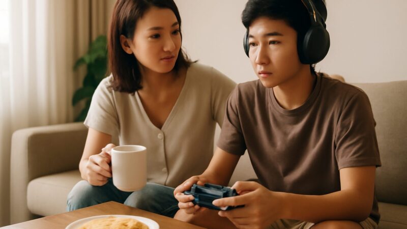 Guiding Your Teen on Gaming and Esports