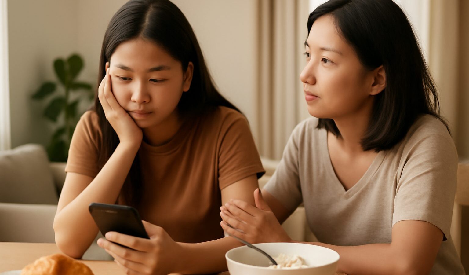 Helping Your Teen Cope With FOMO and Social Pressure