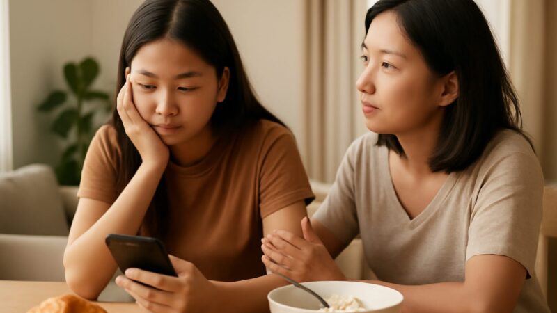 Helping Your Teen Cope With FOMO and Social Pressure