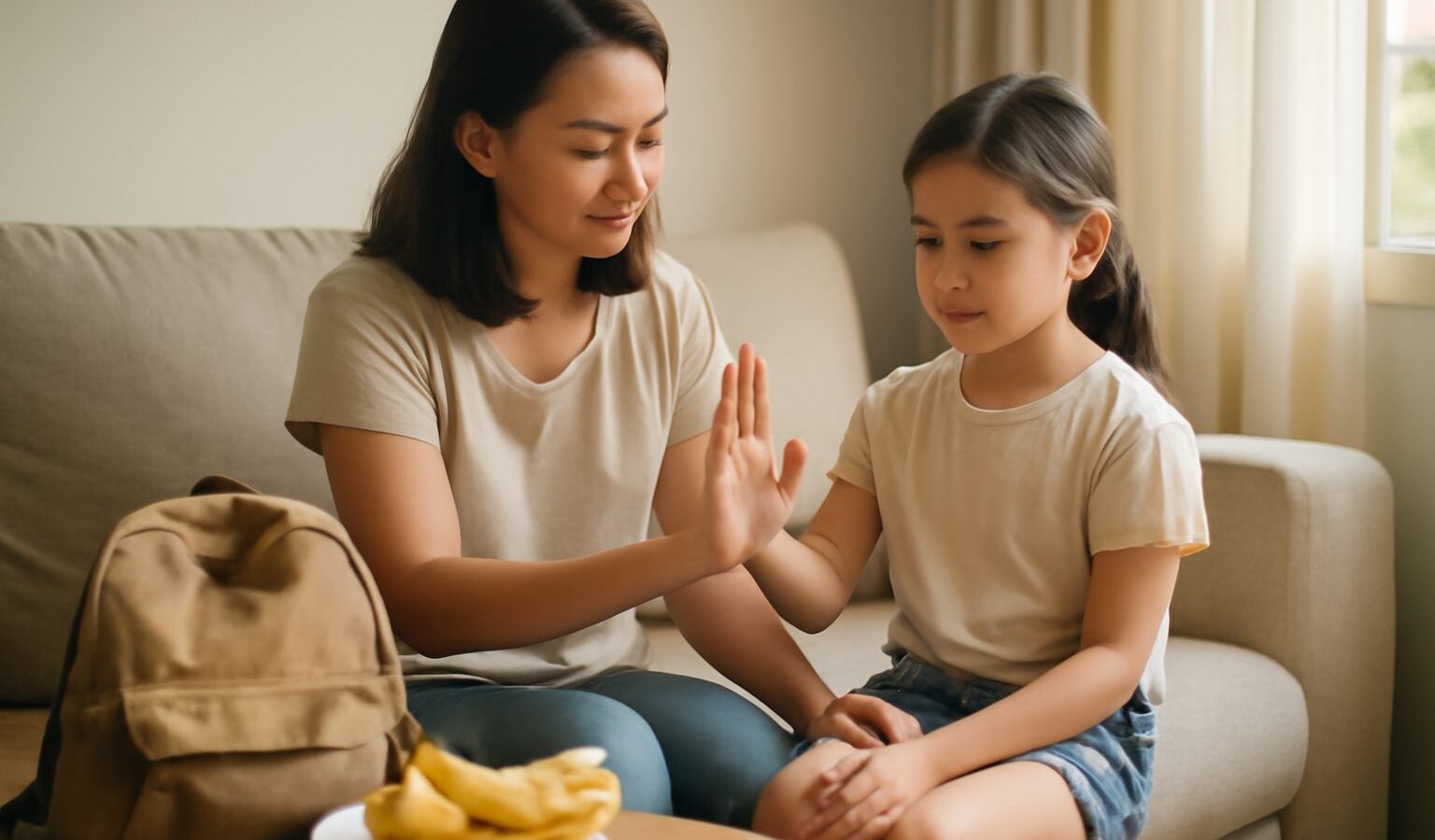 Personal Safety Skills for Children