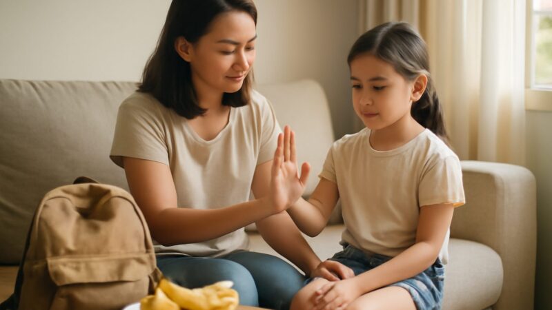 Personal Safety Skills for Children