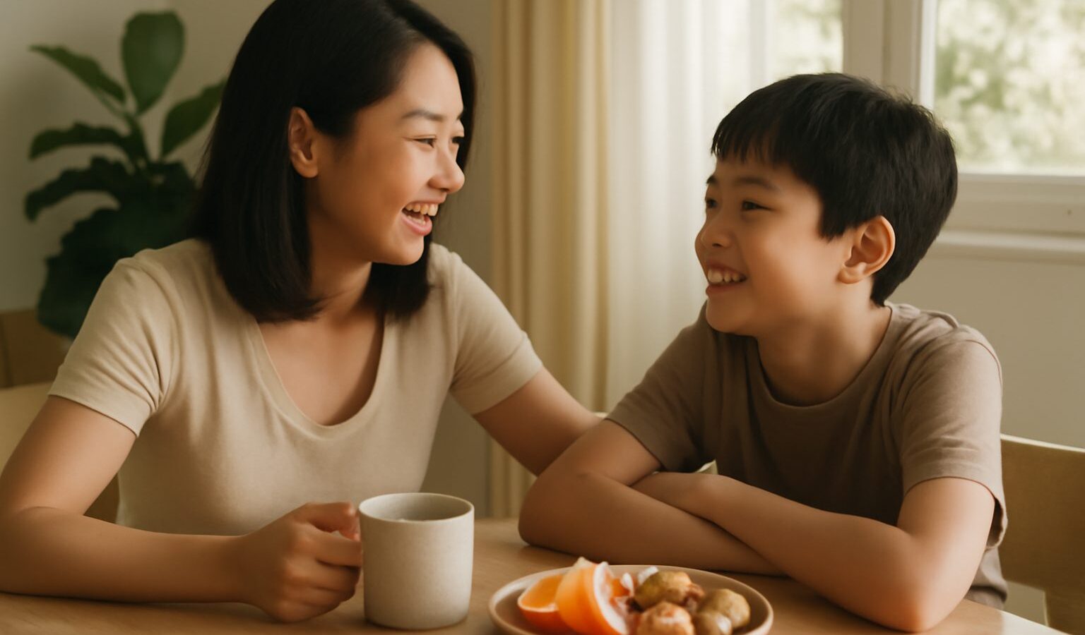 Staying Connected With Your Child as They Grow
