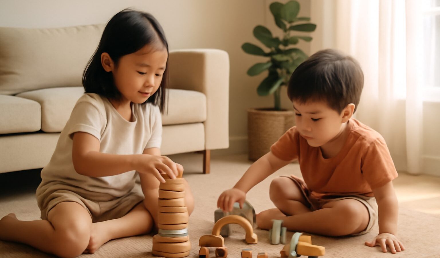 The Benefits of Unstructured Play for Kids