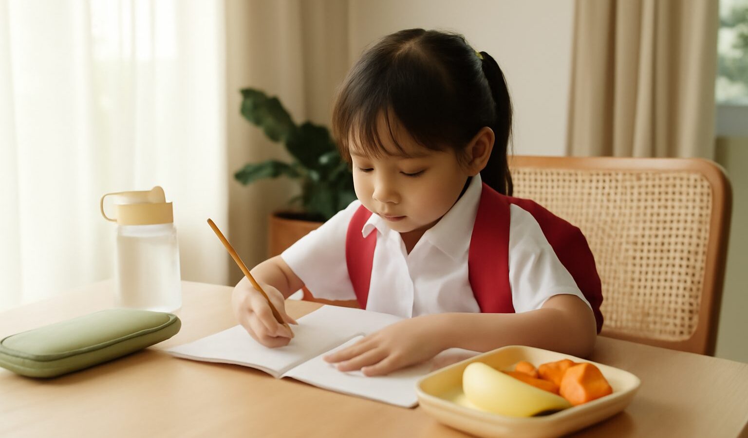 The First Year of Primary School