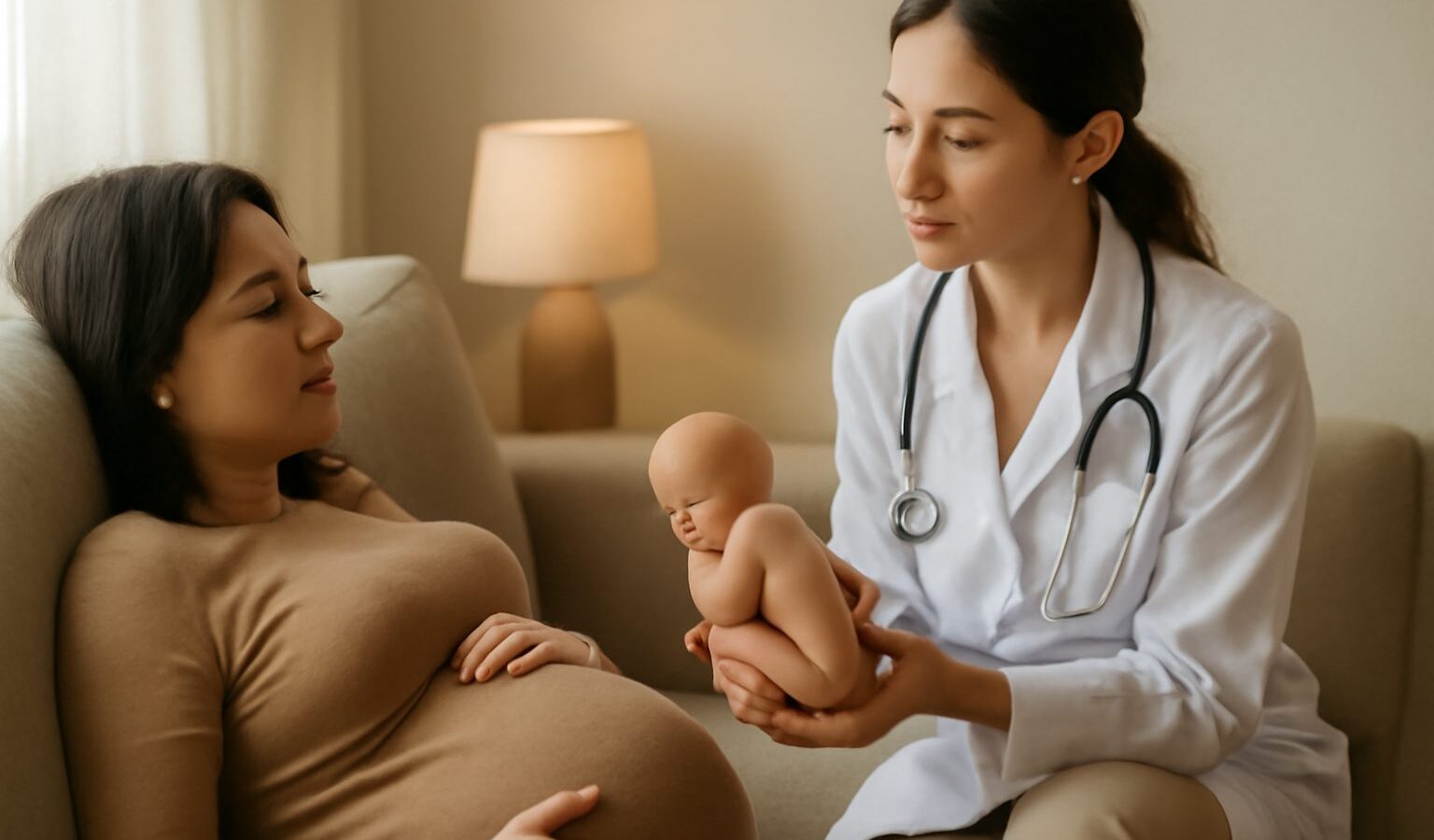 Understanding a Breech Baby and Your Options