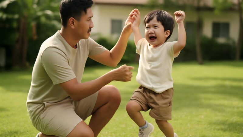 parenting a spirited or intense child singapore