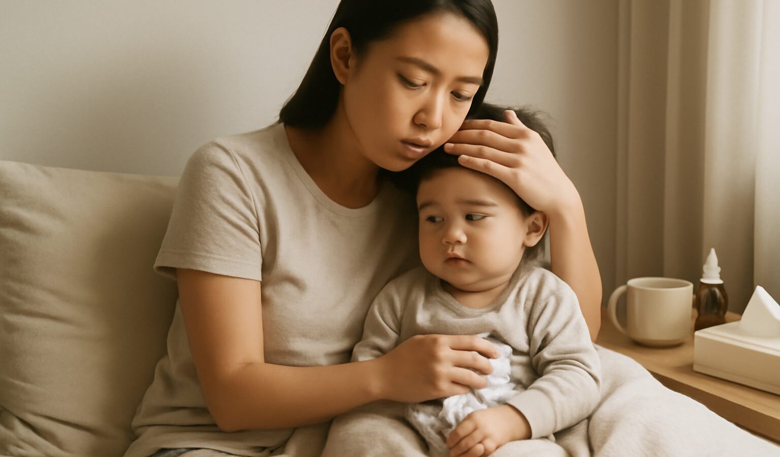 roseola and viral rashes in children singapore