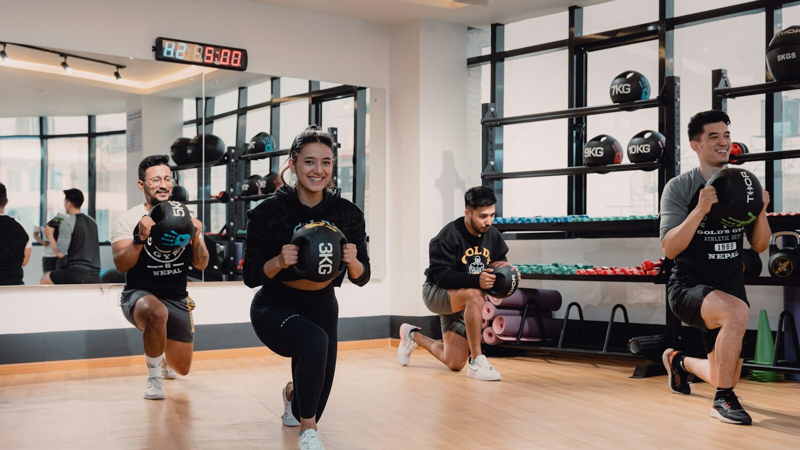 Breaking Through a Fitness Plateau
