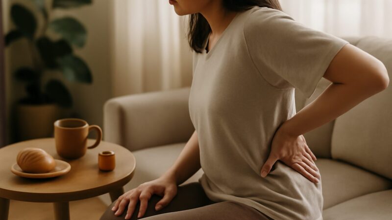 Coping With Chronic Pain