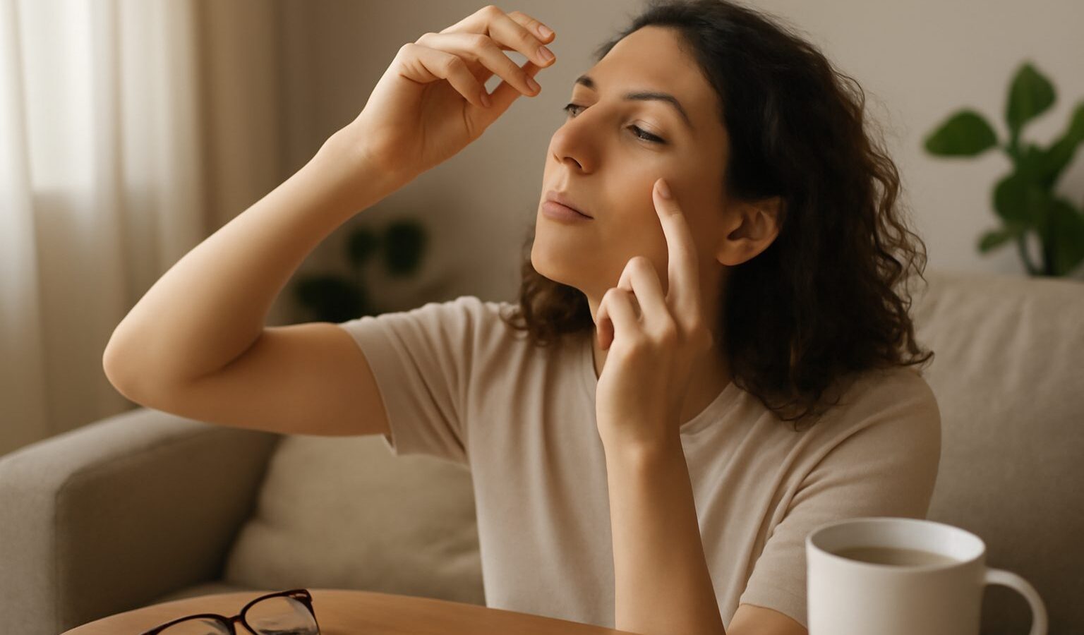 Dealing With Dry Eyes