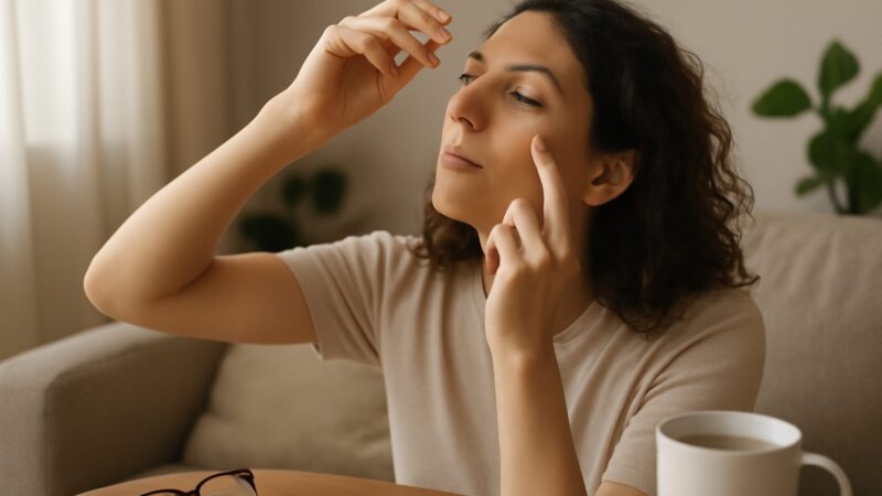 Dealing With Dry Eyes